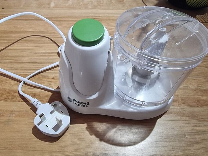Russell Hobbs electric mini chopper