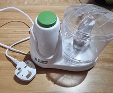 Russell Hobbs electric mini chopper