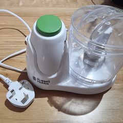 Russell Hobbs electric mini chopper