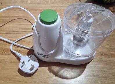Russell Hobbs electric mini chopper