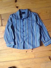 Age 4-5 NEXT Striped Shirt
