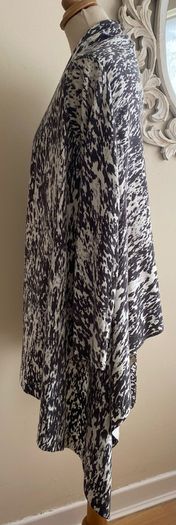 Marks and Spencer Waterfall Cardigan Size UK10 NWT