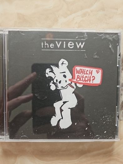 The View 3 CD Lot