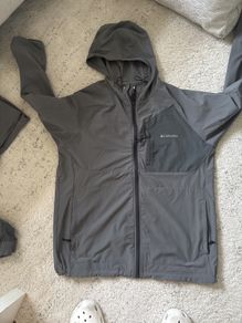 Men's Columbia tracksuit