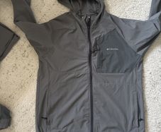 Men's Columbia tracksuit