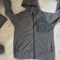Men's Columbia tracksuit