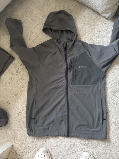 Men's Columbia tracksuit