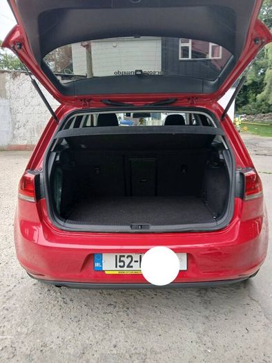 152 Vw Golf Automatic