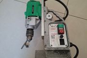 Hitachi MDS 35/2 Magnetic Drill 110v