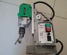 Hitachi MDS 35/2 Magnetic Drill 110v