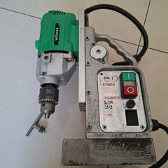 Hitachi MDS 35/2 Magnetic Drill 110v
