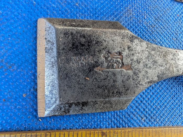 Pocket Chisel by Peugeot Bros
