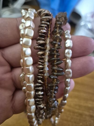 Vintage 6 Layer Necklace