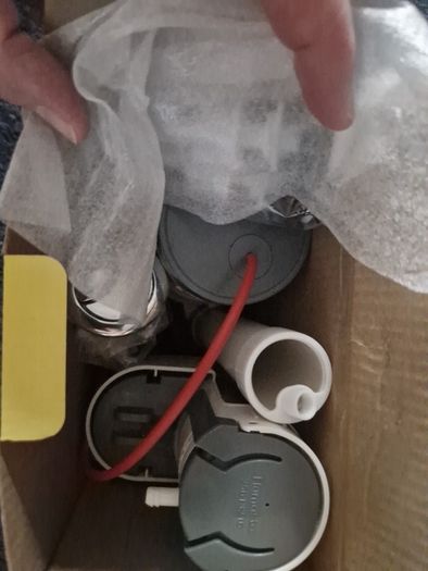 dual flush&fill valve kit