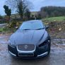 2016 Jaguar Xe Breaking For Parts Image 9