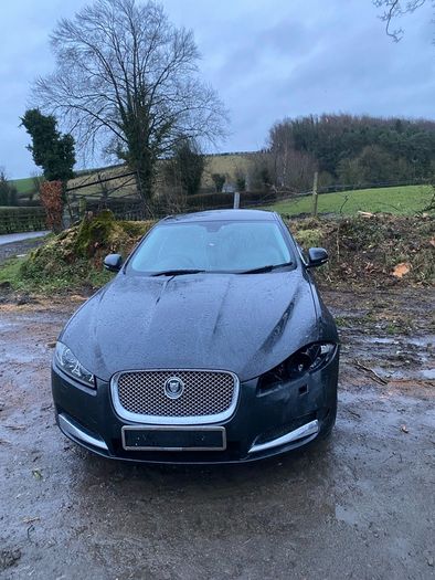 2016 Jaguar Xe Breaking For Parts