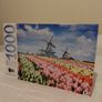 1000 piece Quality jigsaw puzzle,, DUTCH WINDMIILLS NEW Image 3