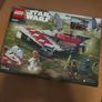 75388 LEGO Star Wars Rebuild the Galaxy Jedi Bobs Starfighter Retired Image 2