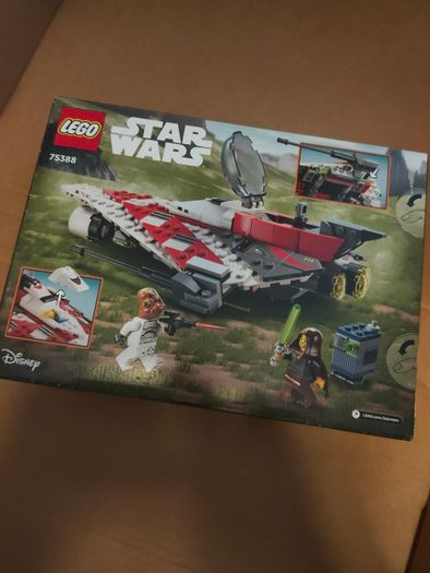 75388 LEGO Star Wars Rebuild the Galaxy Jedi Bobs Starfighter Retired