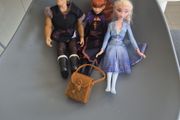 Disney Frozen Dolls