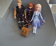 Disney Frozen Dolls