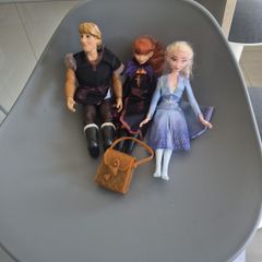 Disney Frozen Dolls