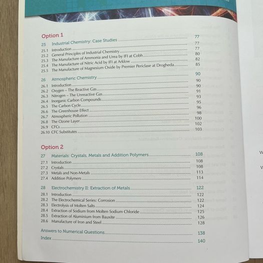 Chemistry Live! - Workbook (2nd Edition)