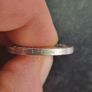 Silver 3RD REICH WW2 5 marks coin Image 3