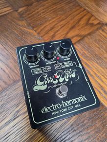 Ehx Good Vibes Vibrato/Chorus