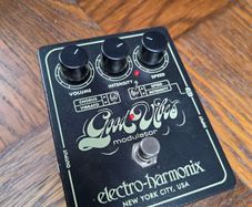 Ehx Good Vibes Vibrato/Chorus