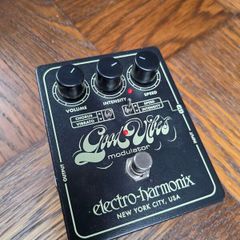 Ehx Good Vibes Vibrato/Chorus
