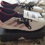 Adidas Predator 18.1 Women's "Vapour Grey/Maroon /New Image 9