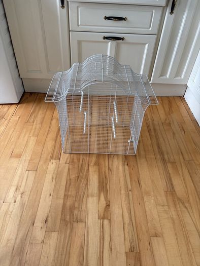 cage