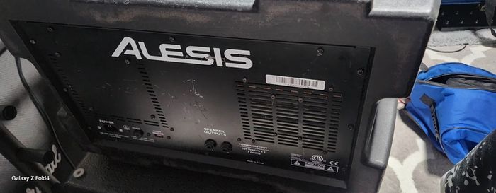 POWER AMPLIFIER  for part or repair