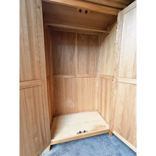 Oak Wardrobe KAS1268
