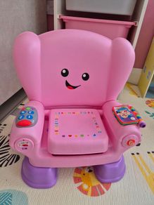 Fisher-Price Laugh & Learn Smart Stages Chair