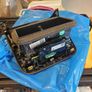 Tesla Model Y 2020-2024 Rear air vent grill Image 2