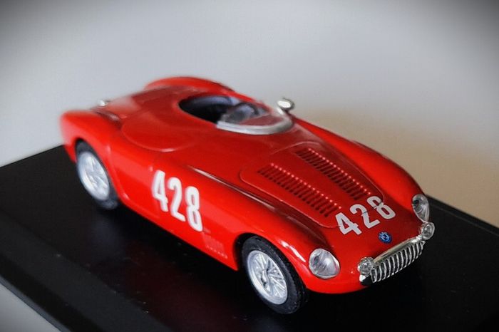Diecast Model OSCA MT4 '56 Mille Miglia - Collectable 1:43