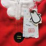 Mothercare Christmas onesie / all in one, age 2-3 years Image 2