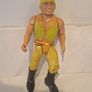 Vintage Lanard Toys Crocodile Dundee Figure Down Under 1980s Image 3
