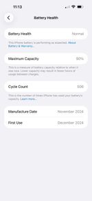 iPhone 16 Pro Max 256GB