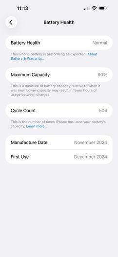 iPhone 16 Pro Max 256GB