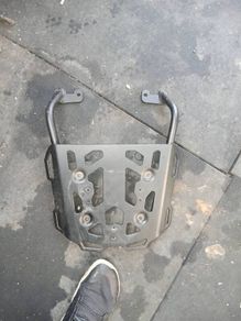 tracer top box carrier