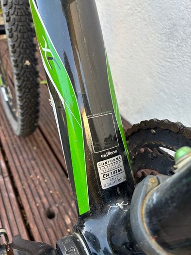 B'Twin Rock Rider 8XC Replica
