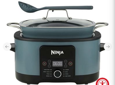Slow Cooker Ninja 8 in 1