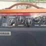 Vintage Yamaha solid Wood Guitar Amp Image 3