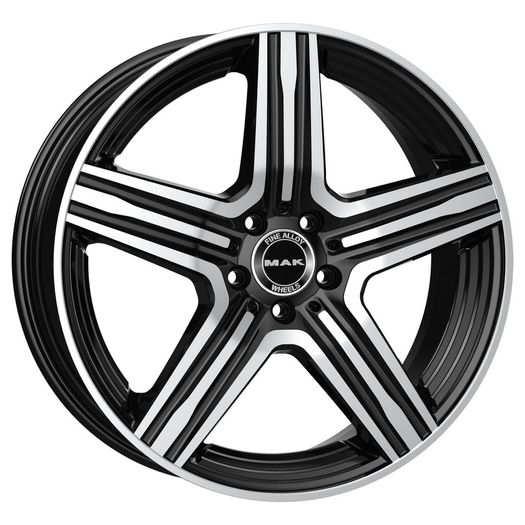 MAK Lewis Alloy Wheels