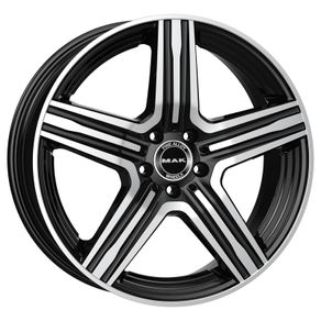 MAK Lewis Alloy Wheels