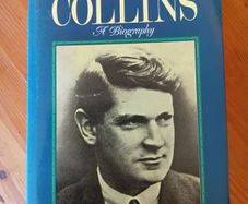 1st Ed. Michael Collins. A Biograpjy 1990. Irish History. Vintage.