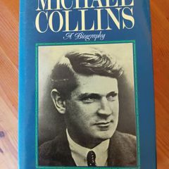 1st Ed. Michael Collins. A Biograpjy 1990. Irish History. Vintage.